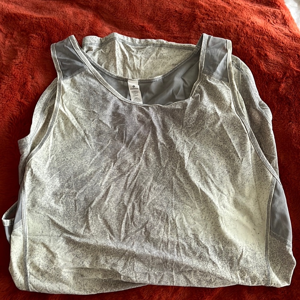 Lululemon Tank